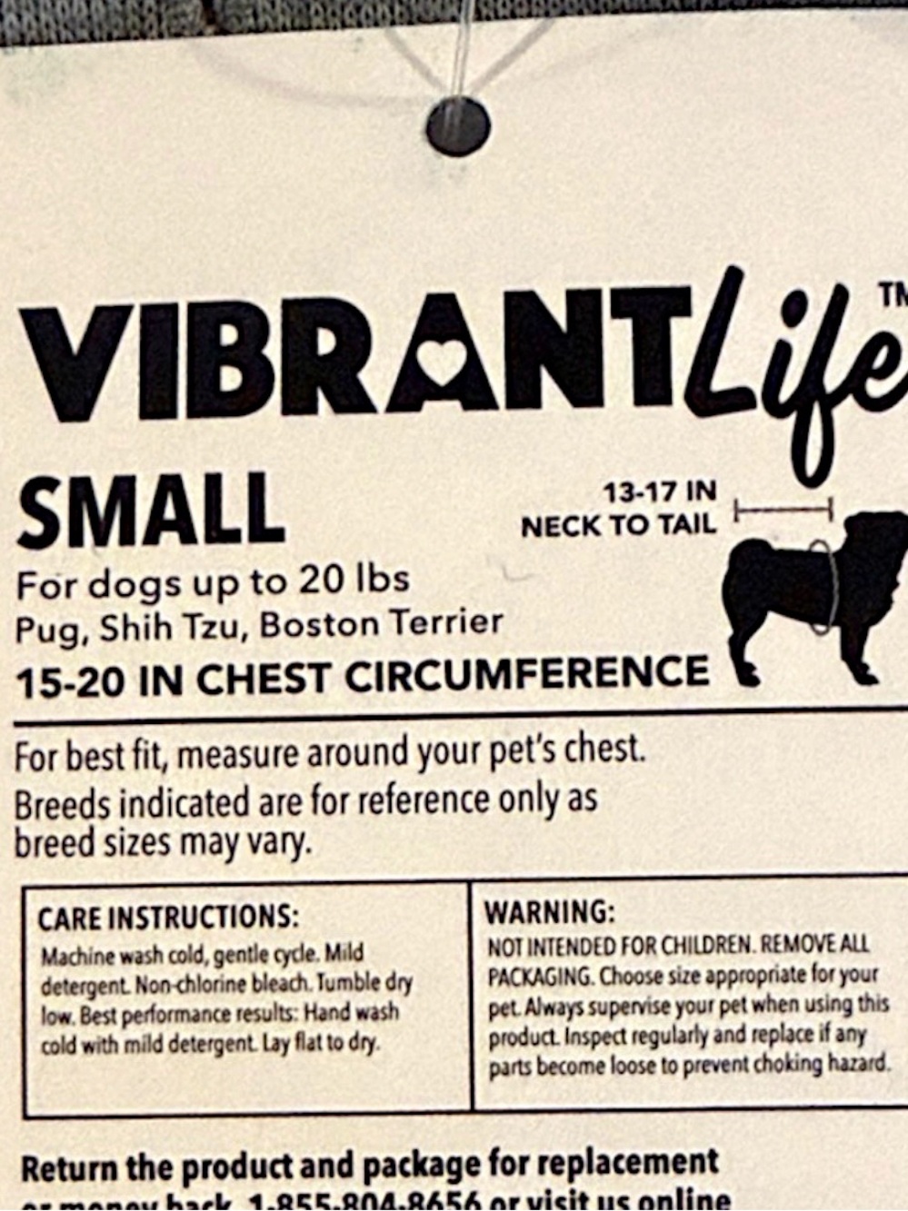 Vibrant Life Dog Mommy's Fan Girl Tank Dress - Picture 15 of 16
